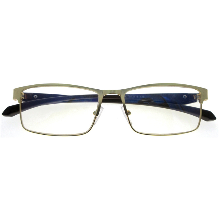 DRM164006 Lightweight Gold Metal Reading Gl ( (9)