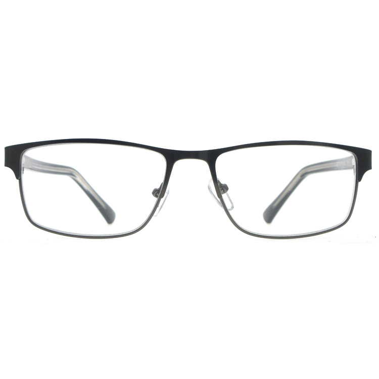 DRM164007 Full frame Metal Reading Glasses With Men Des (