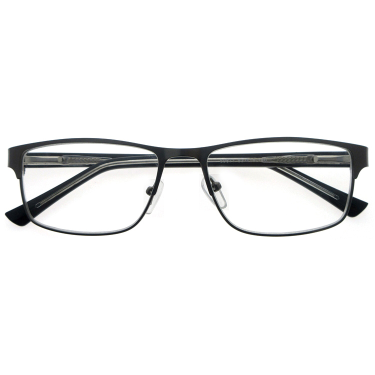 DRM164007 Full frame Metal Reading Glasses With Men Des ( (6)