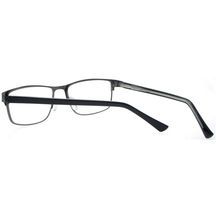 DRM164007 Full frame Metal Reading Glasses With Men Des ( (8)