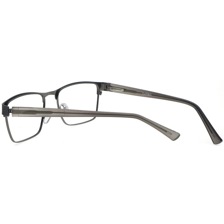 DRM164010 Rectangle Frame Reading Glasses With CP mater ( (11)