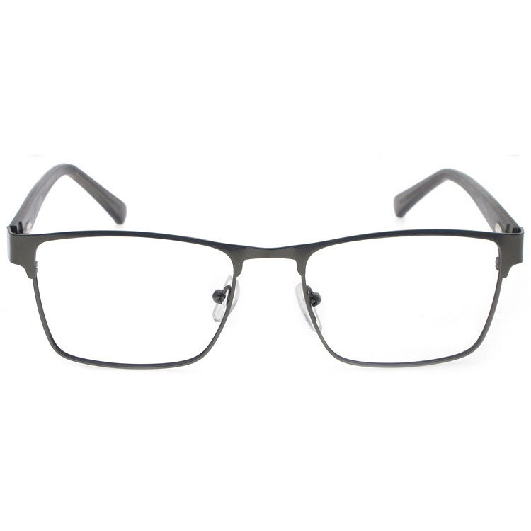 DRM164010 Rectangle Frame Reading Glasses With CP mater ( (12)