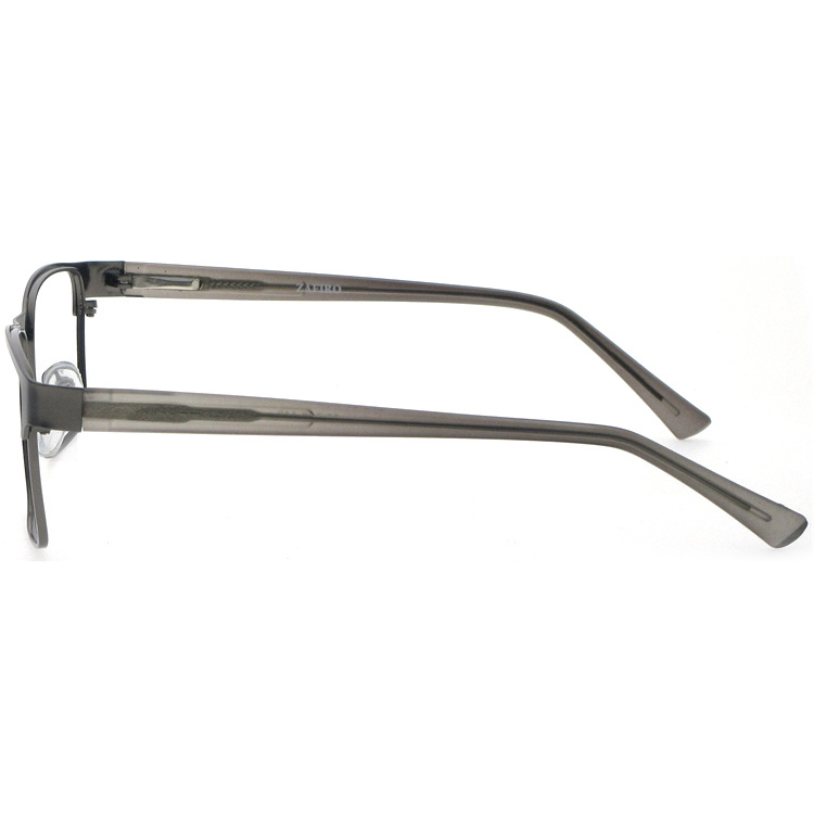 DRM164010 Rectangle Frame Reading Glasses With CP mater ( (3)