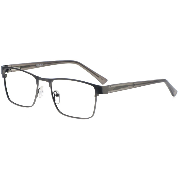 DRM164010 Rectangle Frame Reading Glasses With CP mater ( (4)