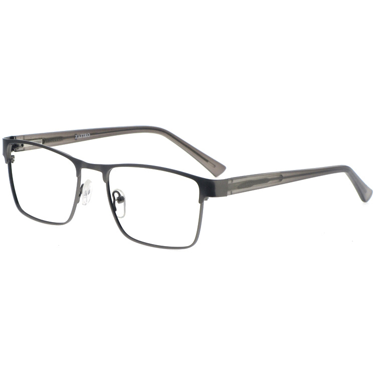 DRM164010 Rectangle Frame Reading Glasses With CP mater ( (6)