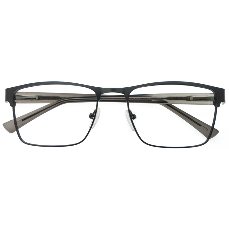 DRM164010 Rectangle Frame Reading Glasses With CP mater ( (9)