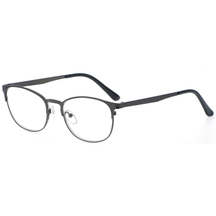 DRM164033 Vintage Unisex Metal Reading Glasses Read Magnifiers (4)