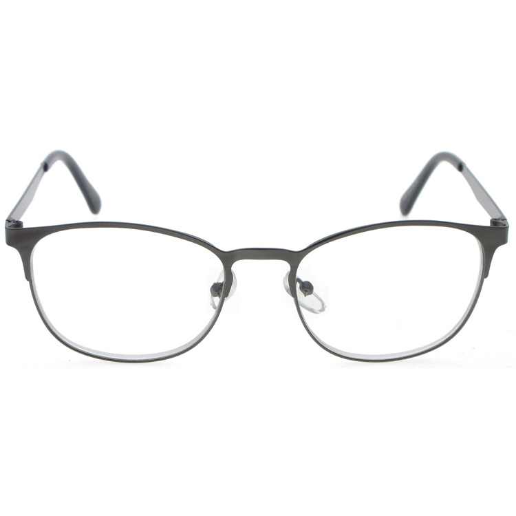 DRM164033 Vintage Unisex Metal Reading Glasses Read Magnifiers (9)