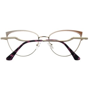 Metal Reading Glasses