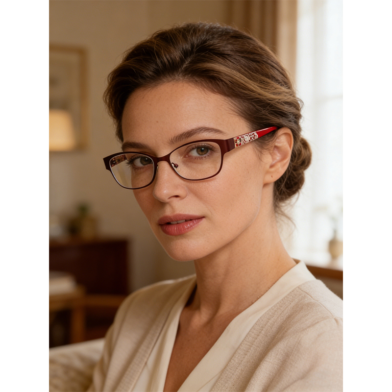 People-Centric Approach: Differentiated Design and Brand Packaging Philosophy for Reading Glasses