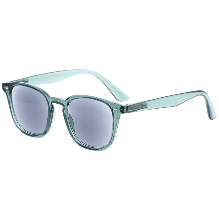 DRP102288 PC Sun Reader Reading sunglasses with Retro Style Spring Hinges (7)