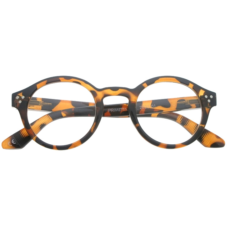 DRP102295 Classical Round Shape Reading Glasses Manufacturer Reading Spectacles Lesebrille (4)