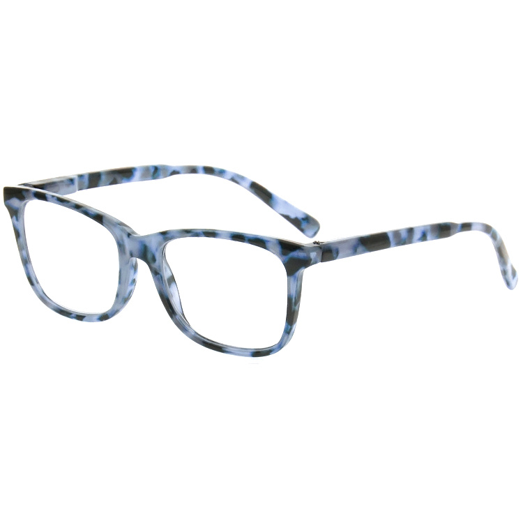 DRP102312 Reading Eyewear Pattern Frame with Custom Logo (10)