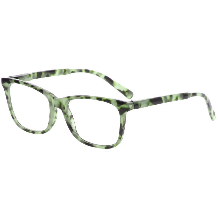 DRP102312 Reading Eyewear Pattern Frame with Custom Logo (11)