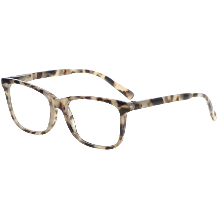 DRP102312 Reading Eyewear Pattern Frame with Custom Logo (12)