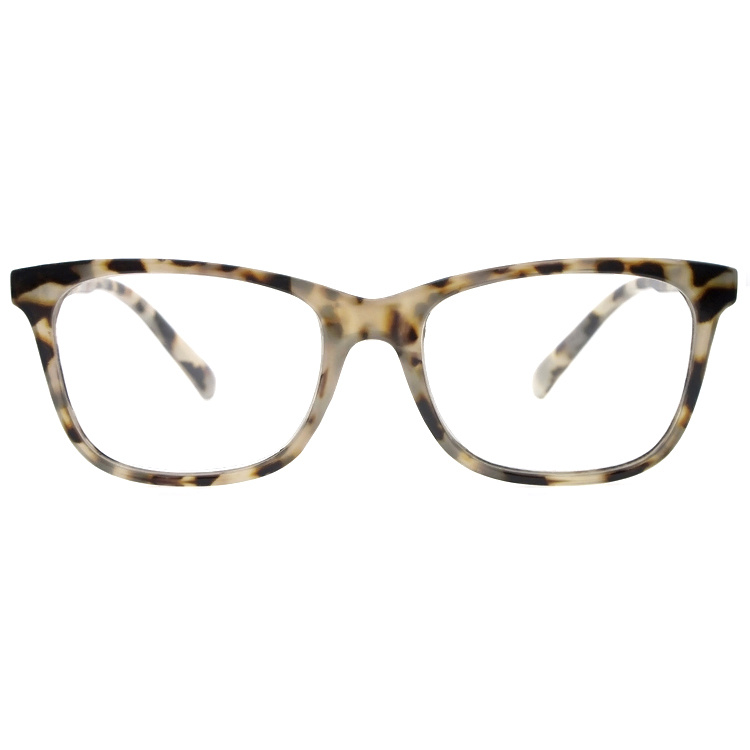DRP102312 Reading Eyewear Pattern Frame with Custom Logo (6)