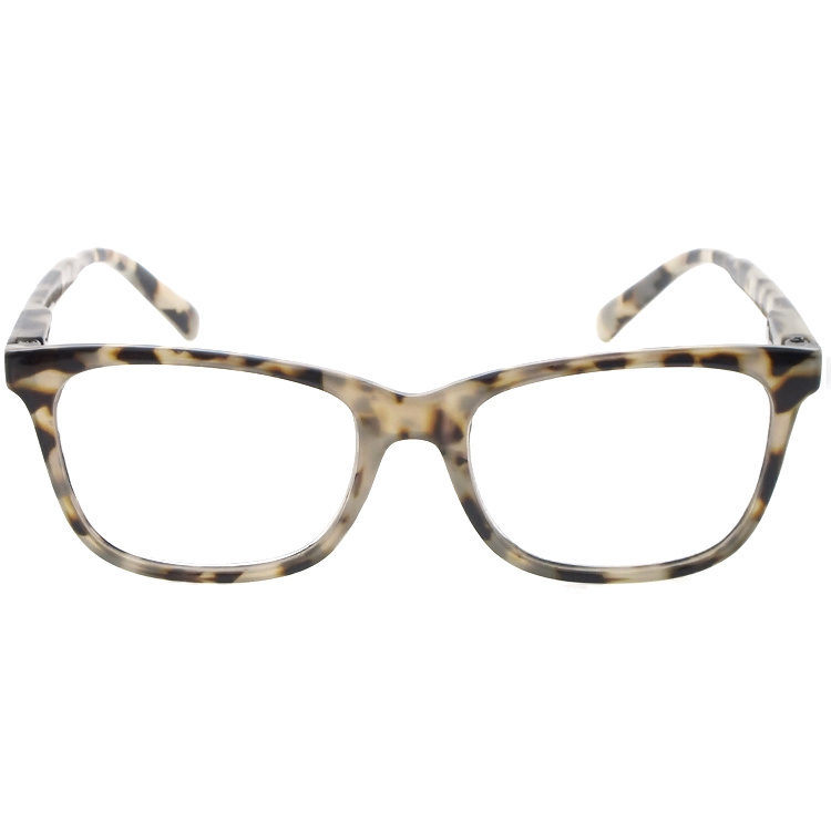 DRP102312 Reading Eyewear Pattern Frame with Custom Logo (7)