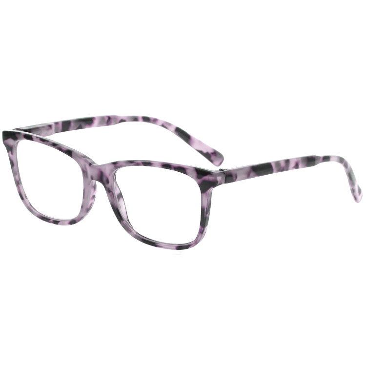 DRP102312 Reading Eyewear Pattern Frame with Custom Logo (9)