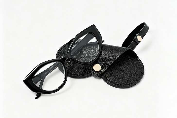 A Classic Reborn: The Fashion Narrative of Cat-Eye Reading Glasses and the Art of Brand Customization