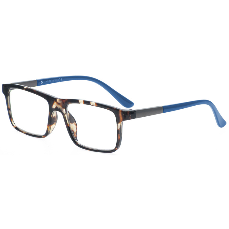 DRP322080 Unisex PC Presbyopia Reading Glasses with Custom Packaging (12)