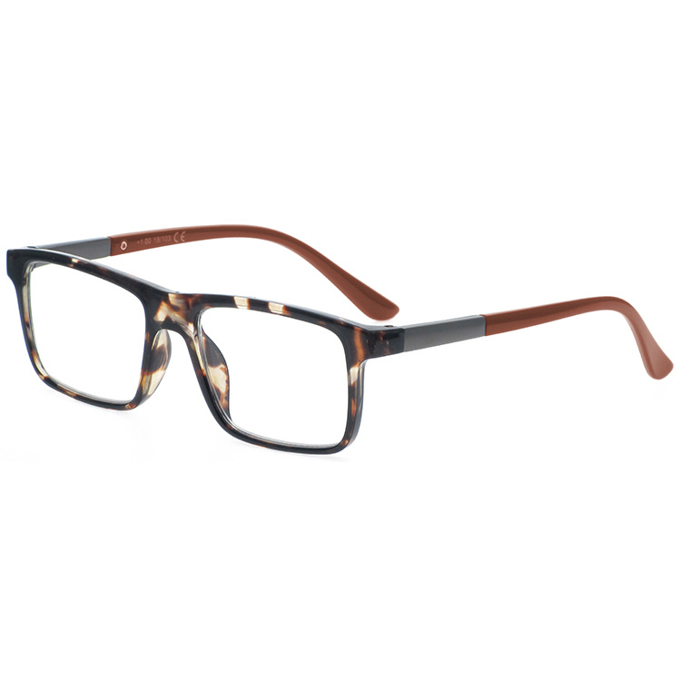 DRP322080 Unisex PC Presbyopia Reading Glasses with Custom Packaging (13)