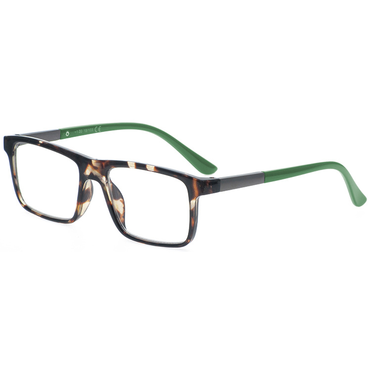 DRP322080 Unisex PC Presbyopia Reading Glasses with Custom Packaging (14)