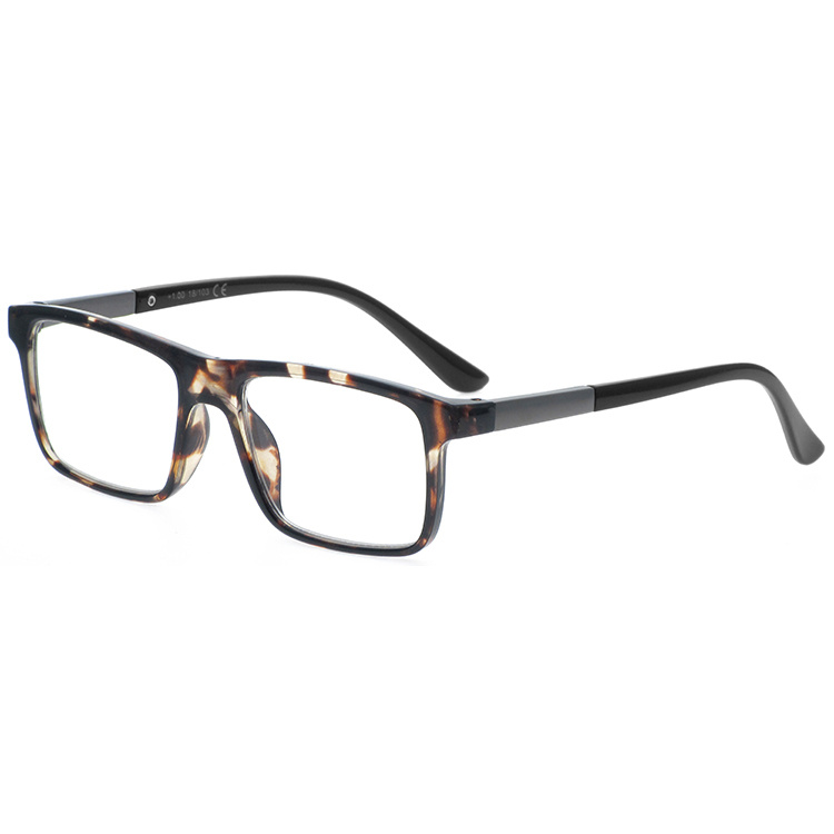 DRP322080 Unisex PC Presbyopia Reading Glasses with Custom Packaging (15)