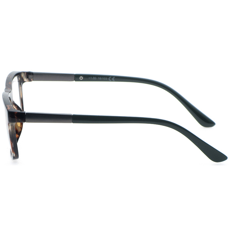 DRP322080 Unisex PC Presbyopia Reading Glasses with Custom Packaging (19)