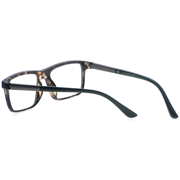 DRP322080 Unisex PC Presbyopia Reading Glasses with Custom Packaging (20)