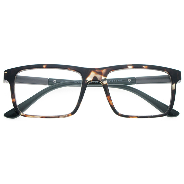 DRP322080 Unisex PC Presbyopia Reading Glasses with Custom Packaging (6)
