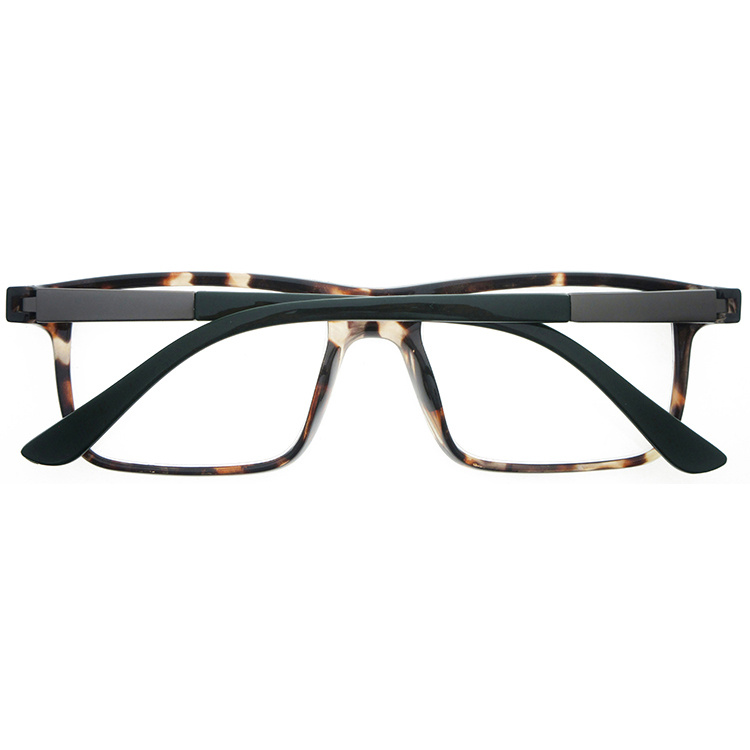 DRP322080 Unisex PC Presbyopia Reading Glasses with Custom Packaging (7)