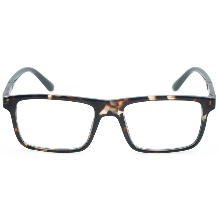 DRP322080 Unisex PC Presbyopia Reading Glasses with Custom Packaging (9)
