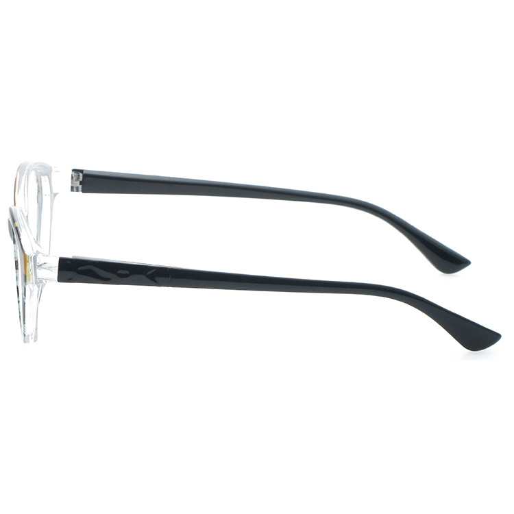 DRP322081 Hot Fashion Cateye Shape Granny Reading Glasses with Pattern Color (16)