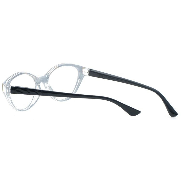 DRP322081 Hot Fashion Cateye Shape Granny Reading Glasses with Pattern Color (17)