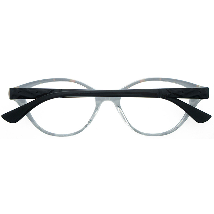 DRP322081 Hot Fashion Cateye Shape Granny Reading Glasses with Pattern Color (5)