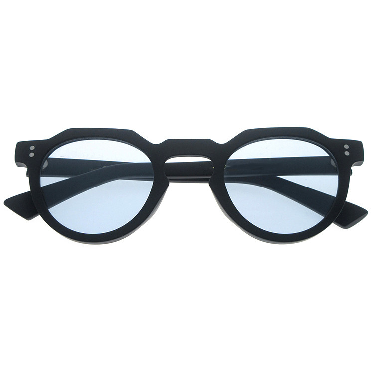 DSP385009 Retro Vintage CP Material Sunglasses With Custom Packge (4)