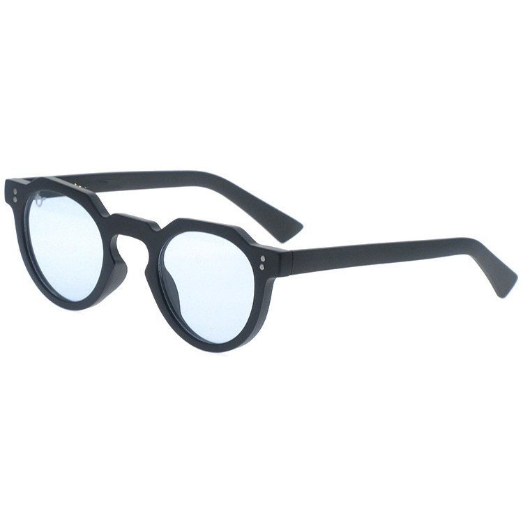 DSP385009 Retro Vintage CP Material Sunglasses With Custom Packge (8)