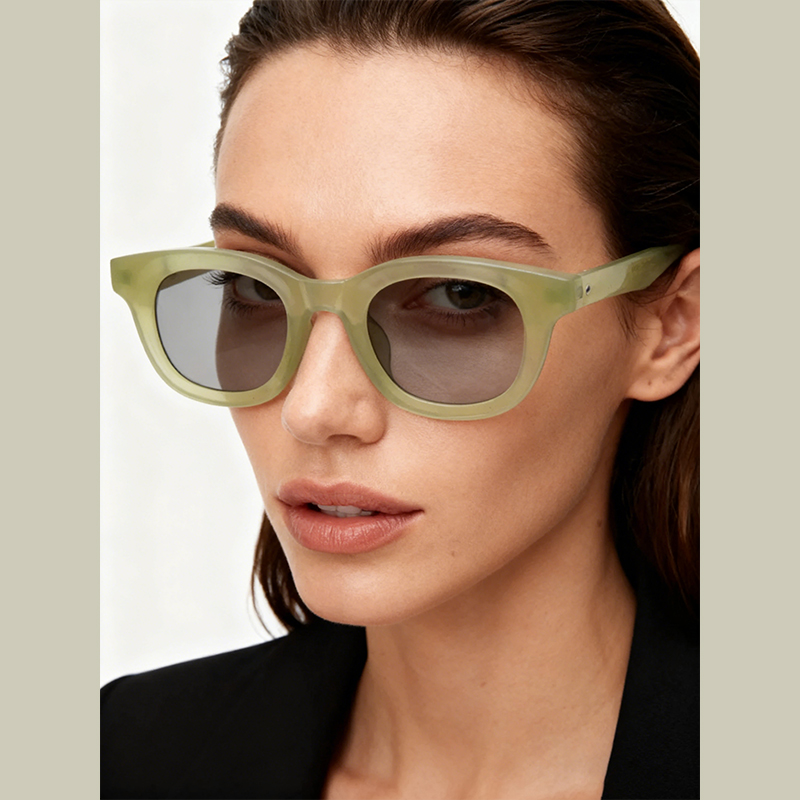 Envisioning the Future: 2025-2026 Sunglasses Trend Insights and Win-Win Strategies for Brands