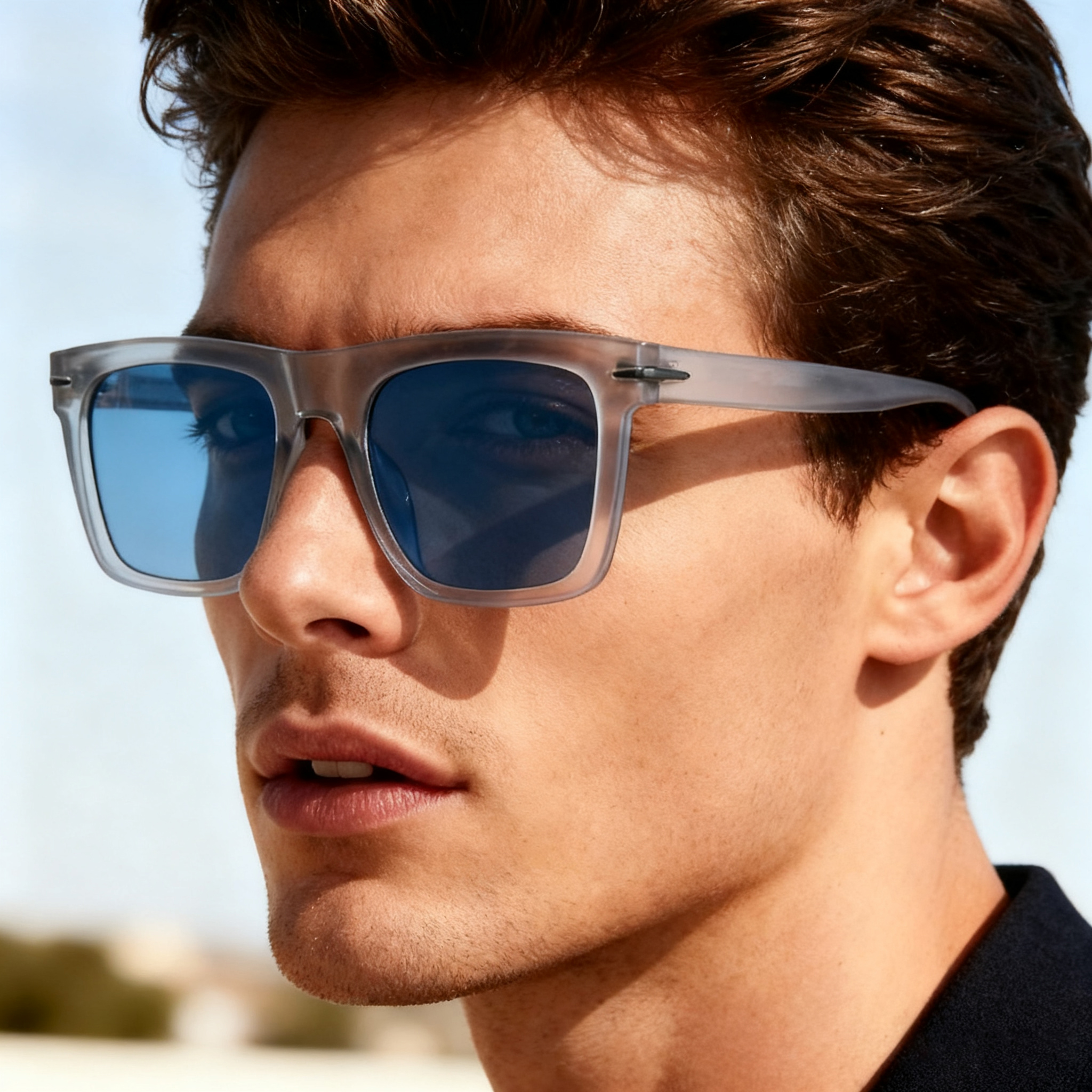 Men’s Sunglasses Trend Analysis: Reinventing Classics and New Opportunities for Brand Customization