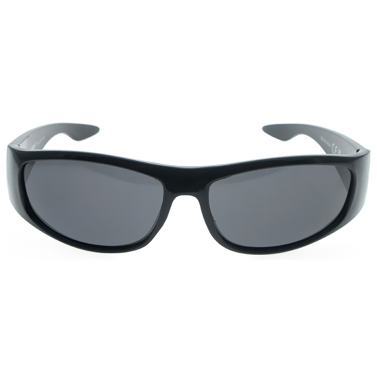 DSP452103 Unisex Design CE UV400 Outdoor Sun Shades Sunglass Sonnenbrille with Sports Style (6)