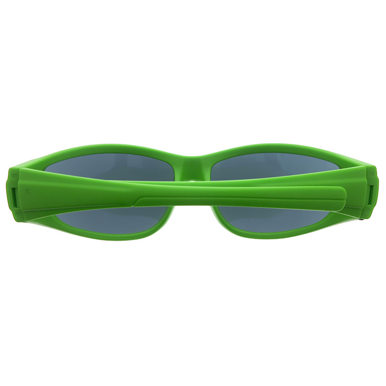 DSP452107 Fashionable Green Bicycle Cycling Sunglasses for Run Fishing Golf Outdoor Sport (4)