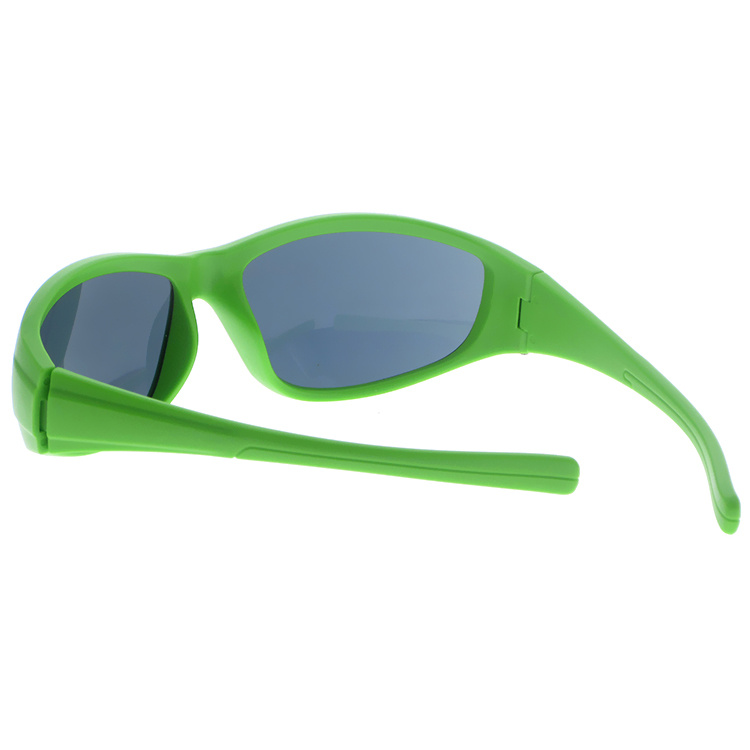DSP452107 Fashionable Green Bicycle Cycling Sunglasses for Run Fishing Golf Outdoor Sport (9)