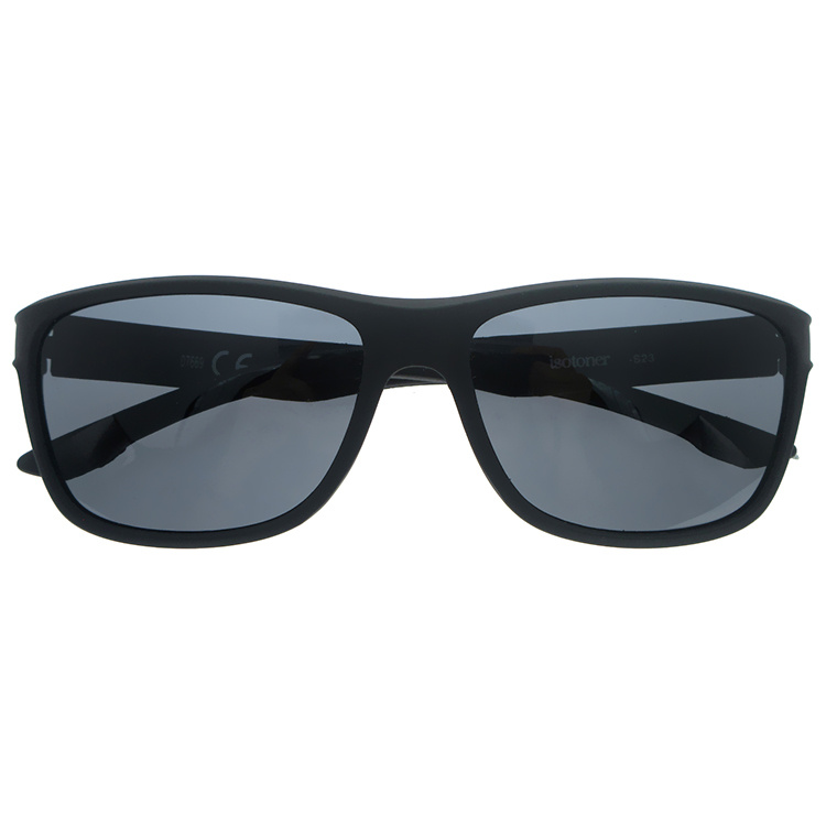 DSP452110 Unisex Style Plastic Sports Riding Sunglasses Sun Glass with UV400 CE Certification (3)