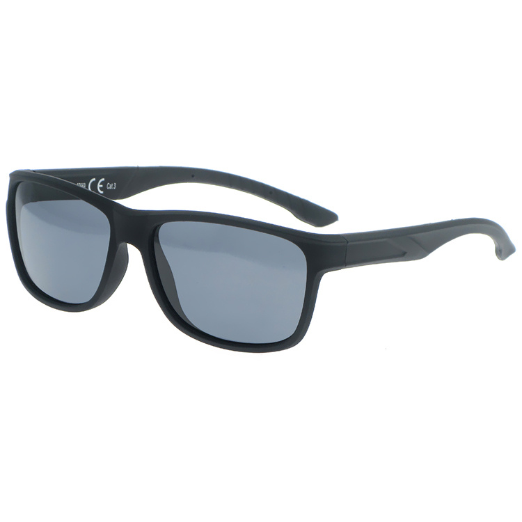 DSP452110 Unisex Style Plastic Sports Riding Sunglasses Sun Glass with UV400 CE Certification (7)