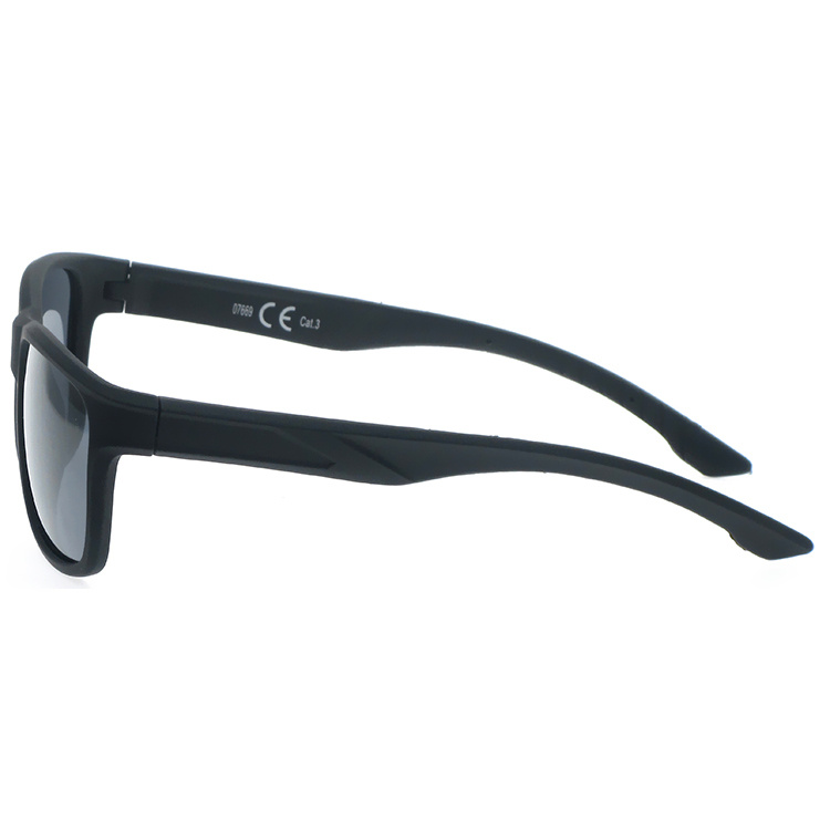DSP452110 Unisex Style Plastic Sports Riding Sunglasses Sun Glass with UV400 CE Certification (8)