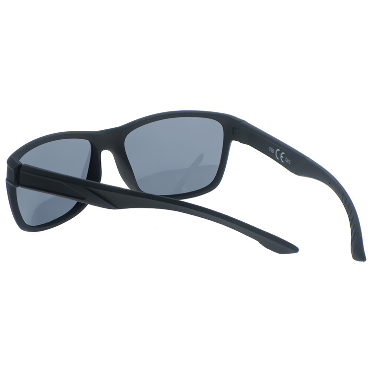 DSP452110 Unisex Style Plastic Sports Riding Sunglasses Sun Glass with UV400 CE Certification (9)