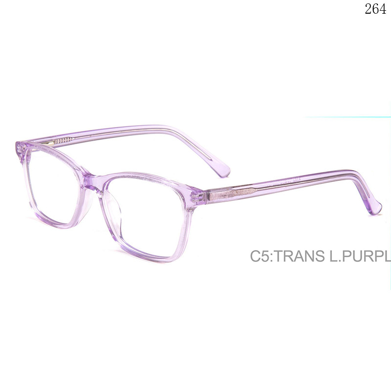 Dachuan Optical 2106 China Supplier New Arrivals  Acetate Eyewear Frames with Classic Design (10)