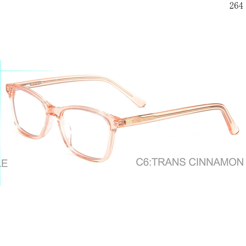 Dachuan Optical 2106 China Supplier New Arrivals  Acetate Eyewear Frames with Classic Design (11)