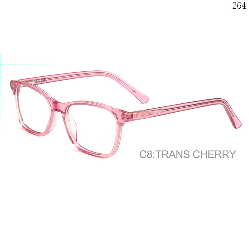 Dachuan Optical 2106 China Supplier New Arrivals  Acetate Eyewear Frames with Classic Design (13)