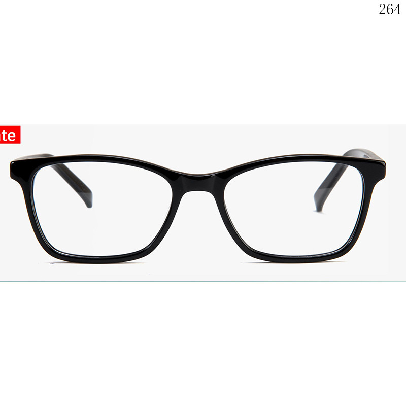 Dachuan Optical 2106 China Supplier New Arrivals  Acetate Eyewear Frames with Classic Design (3)